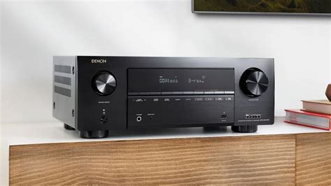 Best AV Receiver for 2024